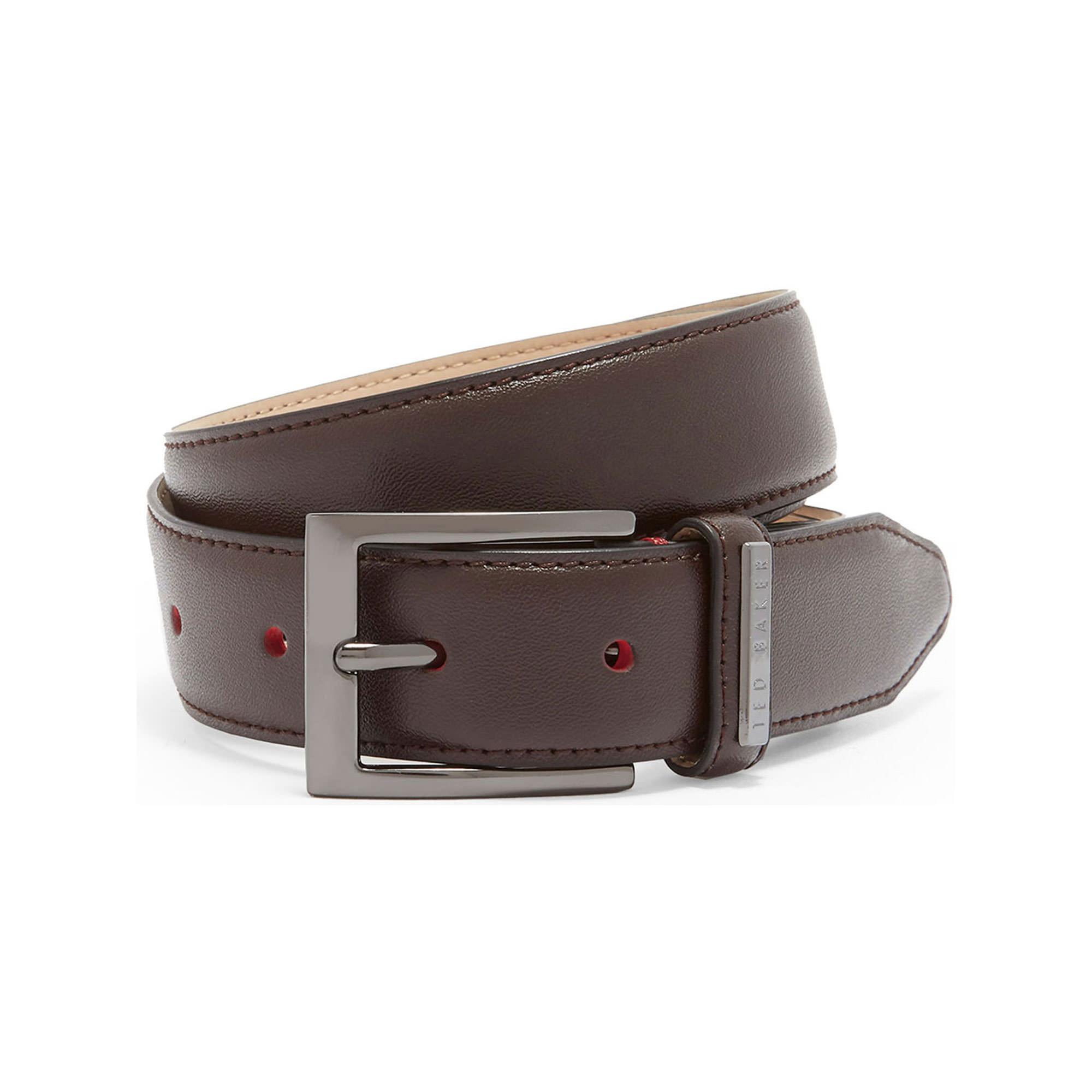 Lizwiz Leather Belt